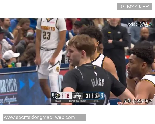 联盟仅有弗拉格与约基奇两人领跑队内得分篮板助攻抢断四项统计