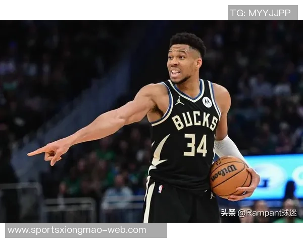 重返雄鹿的字母哥发布定妆照开启职业生涯第十三个新篇章